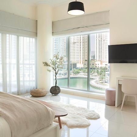 Appartamento Relaxing 2Br Haven In Dubai Marina Perfect Location & Amenities Esterno foto