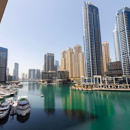 Appartamento Relaxing 2Br Haven In Dubai Marina Perfect Location & Amenities Esterno foto