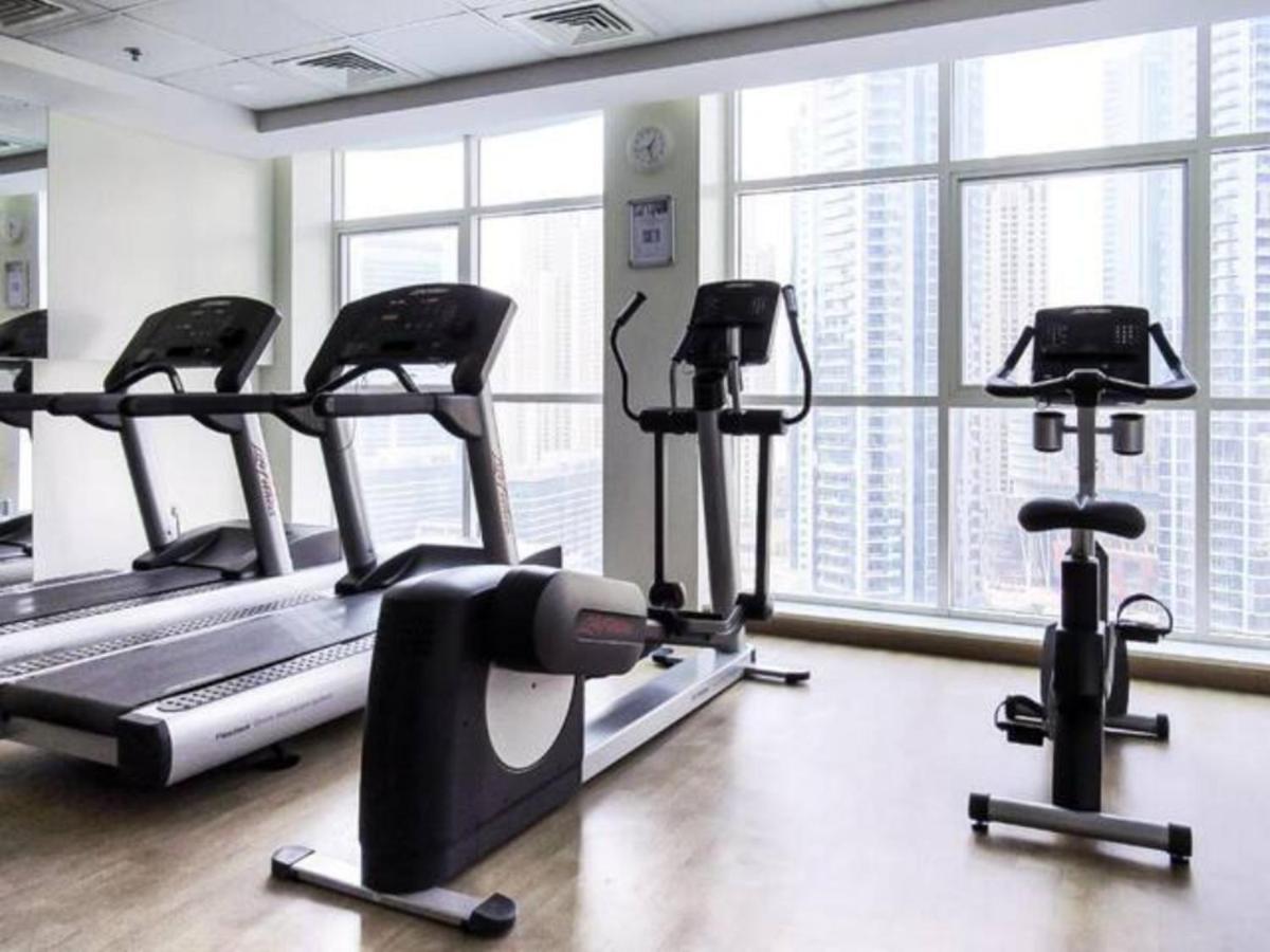 Appartamento Relaxing 2Br Haven In Dubai Marina Perfect Location & Amenities Esterno foto