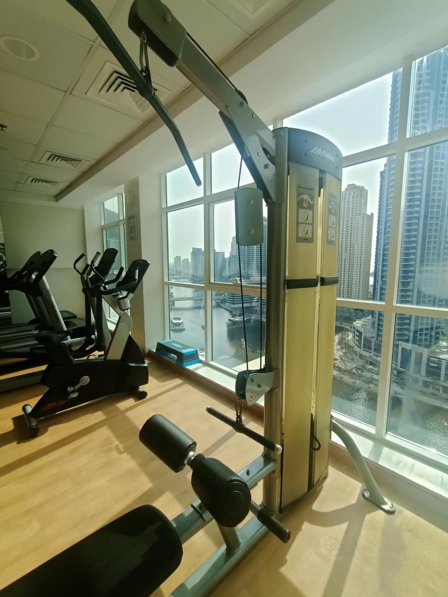 Appartamento Relaxing 2Br Haven In Dubai Marina Perfect Location & Amenities Esterno foto