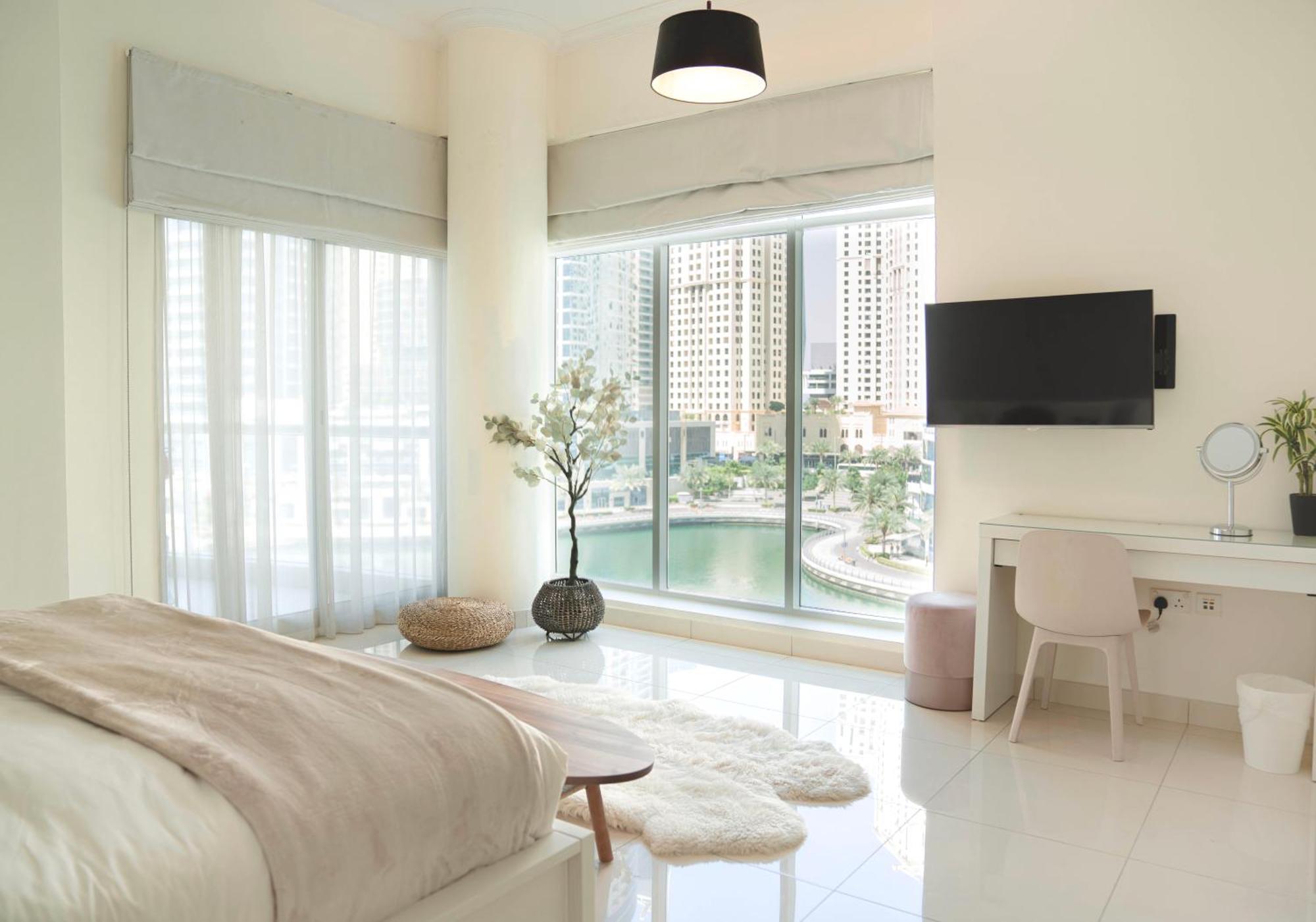 Appartamento Relaxing 2Br Haven In Dubai Marina Perfect Location & Amenities Esterno foto