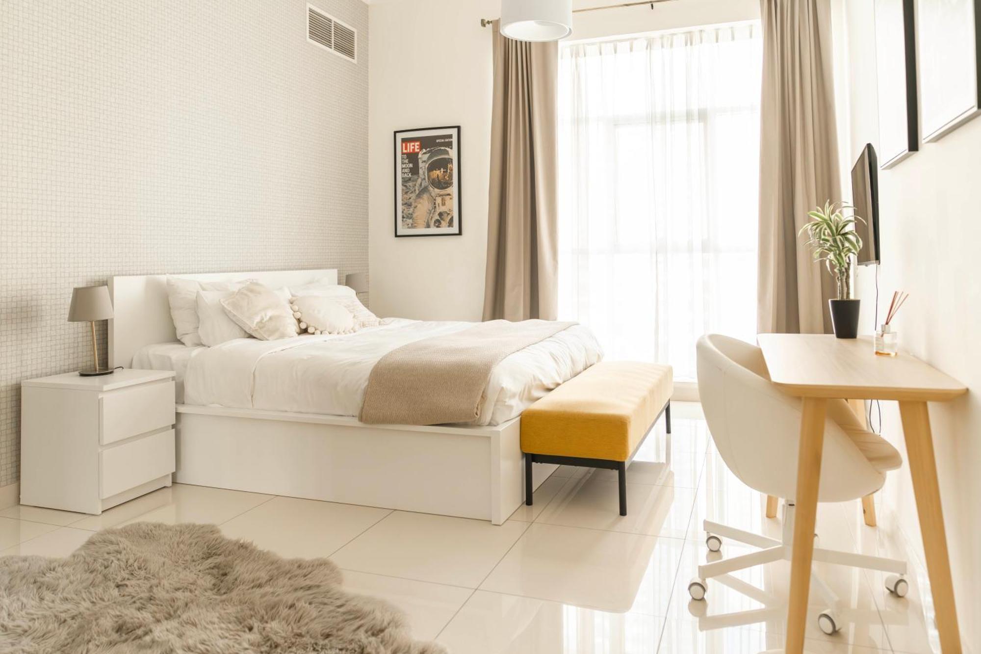 Appartamento Relaxing 2Br Haven In Dubai Marina Perfect Location & Amenities Esterno foto